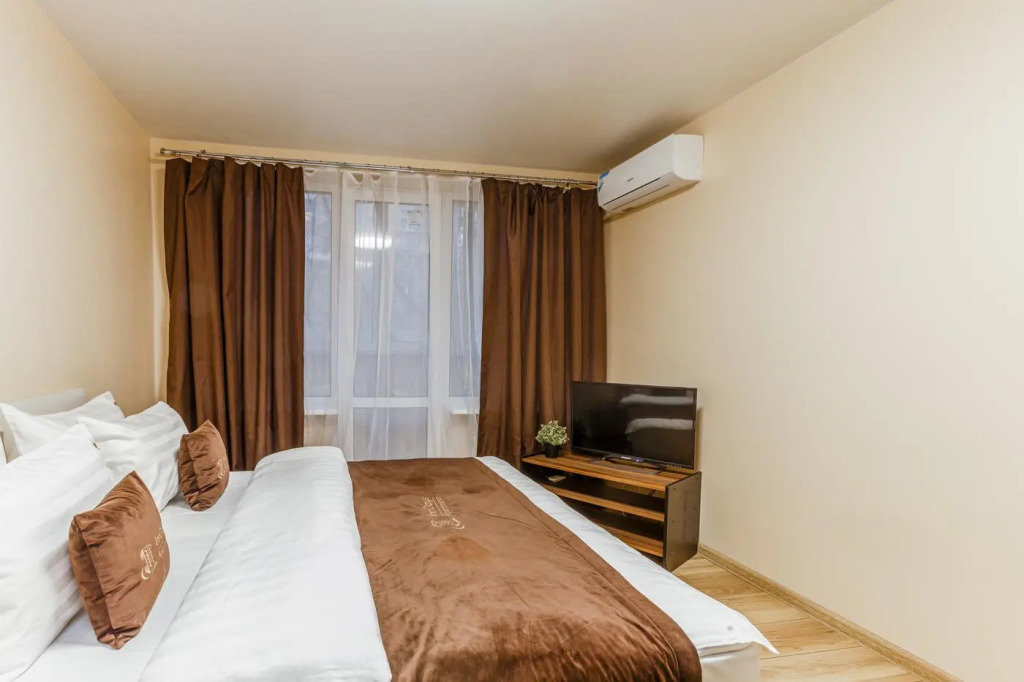 Фотография квартиры InnDays на Академическая 2