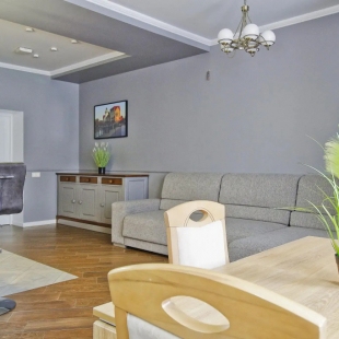 Фотография квартиры Апартаменты Baltic Point