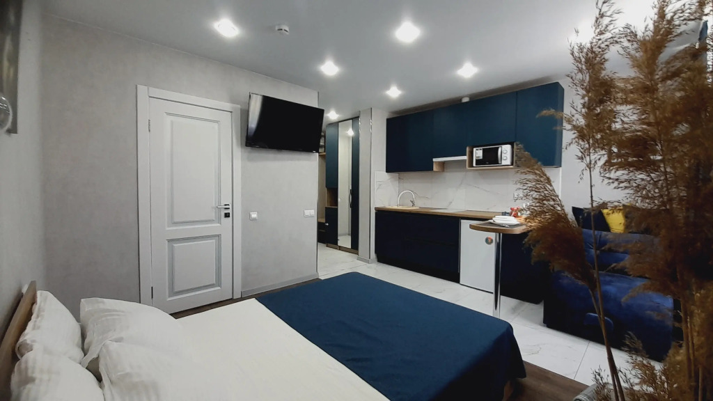 Фотография квартиры Апартаменты ЖК 4 Сезона