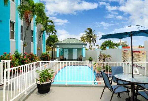 Фотография гостиницы Parador El Buen Cafe