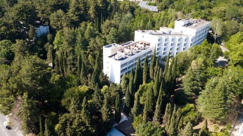 Фотография санатория Лaзаревское