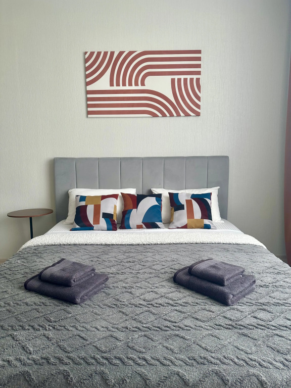 Фотография квартиры Квартира Просторная уютная и современная студия в ЖК Студия Парк