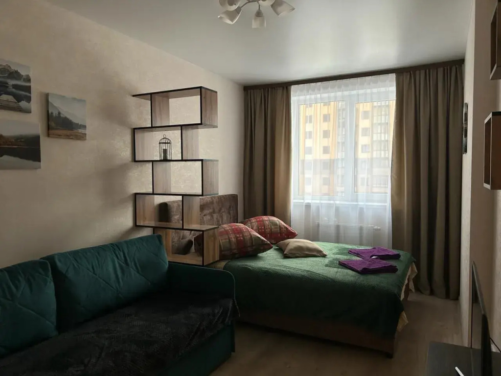 Фотография квартиры Квартира на Улице Сергея Лемешева 8 Корп1