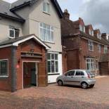 Фотография гостиницы Hagley Hotel