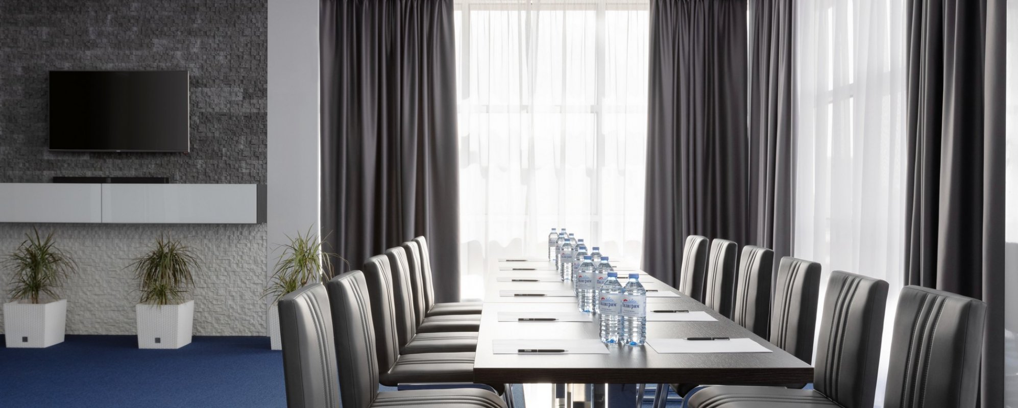 Фотографии конференц-зала Параллель