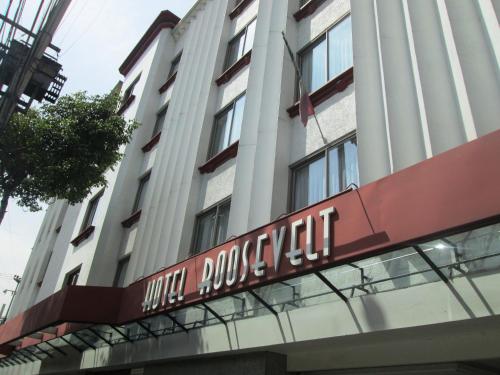 Фотография гостиницы Hotel Roosevelt