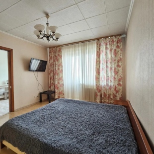 Фотография квартиры Апартаменты на улице Байкальской 216а/3