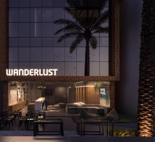 Фотография хостела Wanderlust Hostel