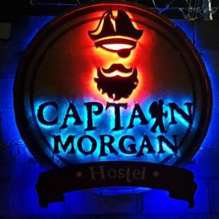 Фотография гостевого дома Captain Morgan Hostel Lake Coatepeque