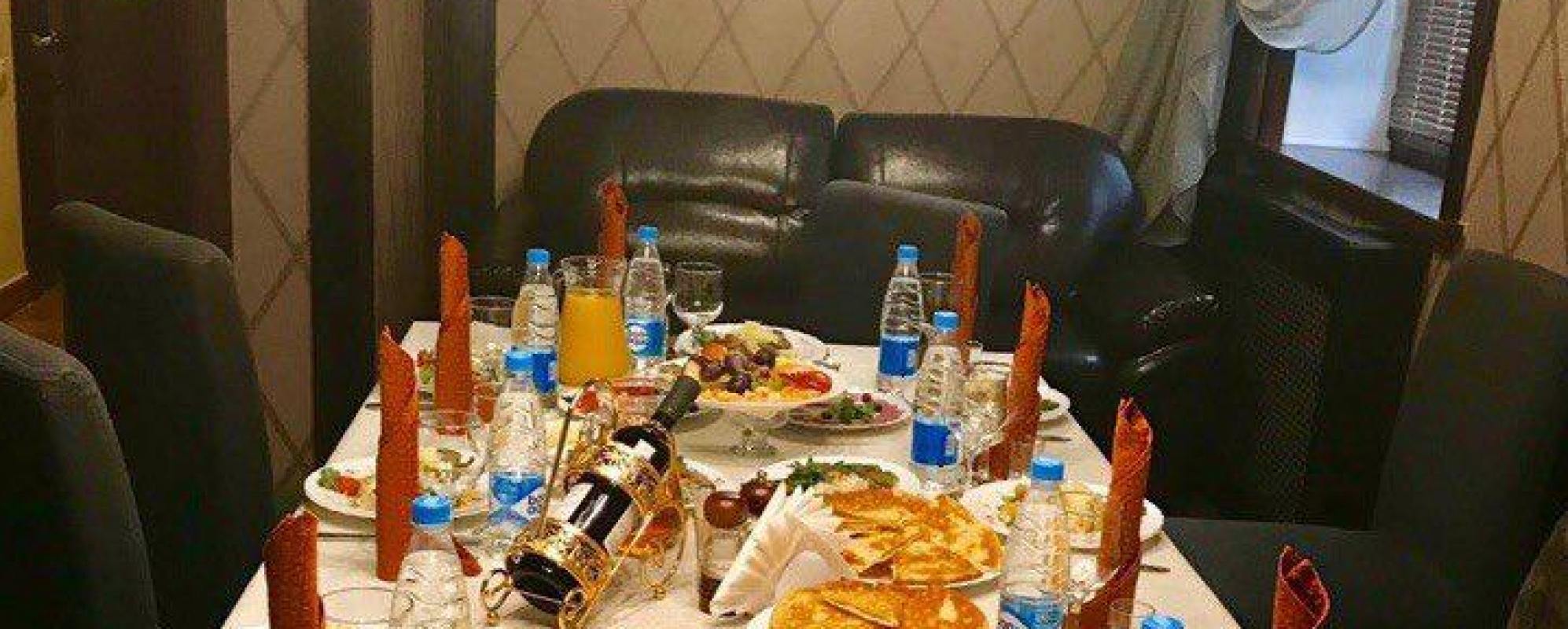 Фотографии банкетного зала Vip-зал