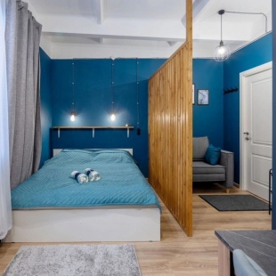 Фотография квартиры Апартаменты в цeнтрe города