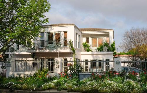 Фотография мини отеля Penelope's Stellenbosch