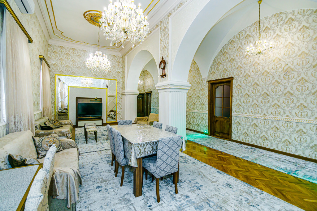 Фотография квартиры Апартаменты Premium at Nizami Street on Targovi