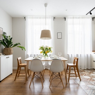 Фотография квартиры Апартаменты Let Your Flat Nevsky 150