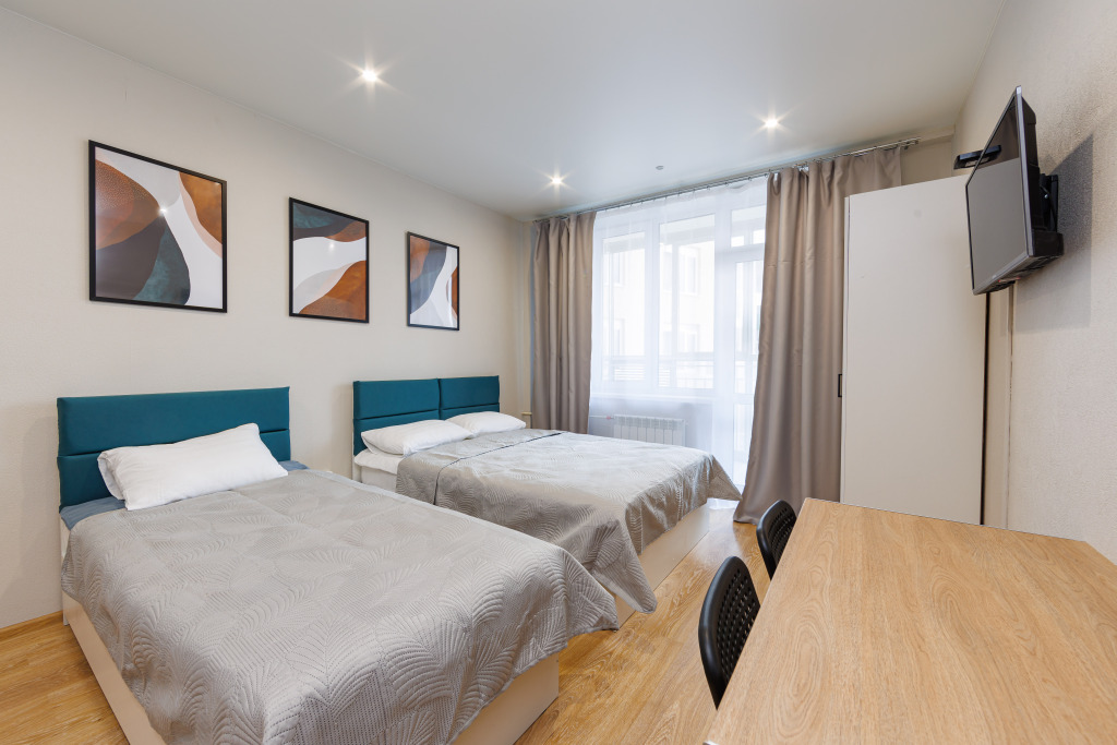 Фотография квартиры Апартаменты Ботаник 26