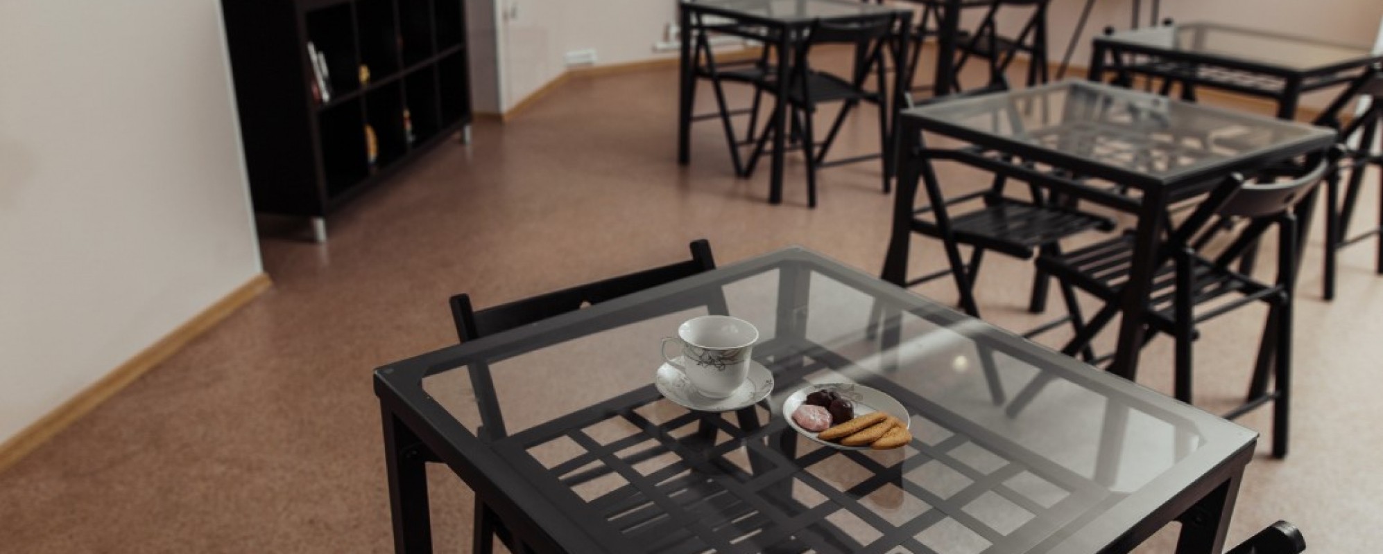 Фотографии конференц-зала Вояж