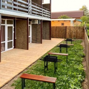 Фотография гостевого дома Менделеев