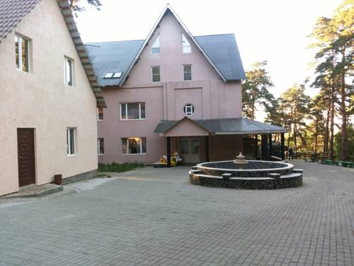 Фотография гостиницы Теремок