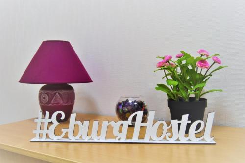 Фотографии хостела
E-burghostel