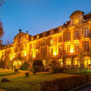 Фотографии гостиницы
Dorint Resort & Spa Bad Brückenau