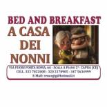 Фотография мини отеля B&B A Casa Dei Nonni