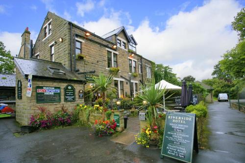 Фотографии гостиницы
Ilkley Riverside Hotel