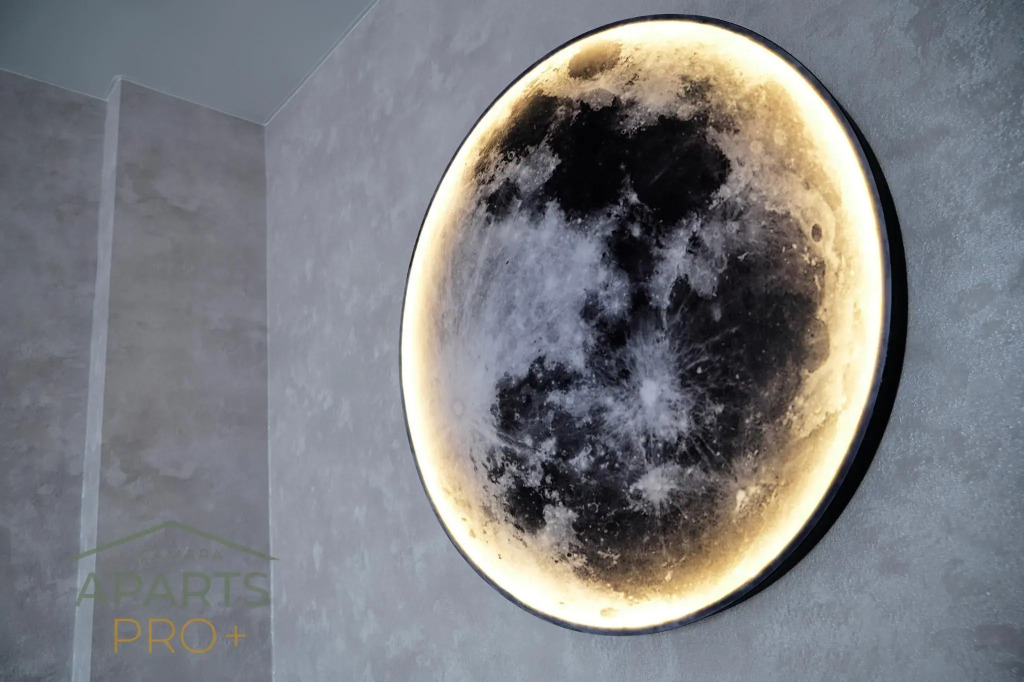 Фотография квартиры Aparts Pro (Апартс Про) на проспекте Масленникова 14А