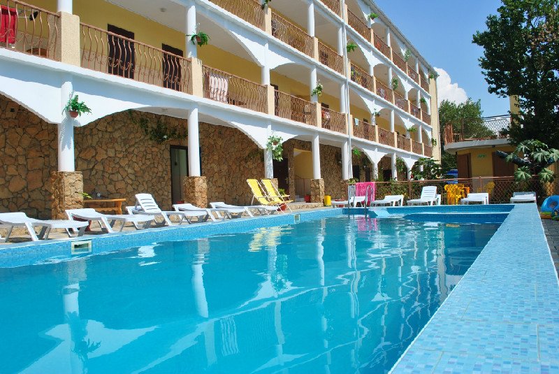 Фотография гостиницы Отель Ностальжи