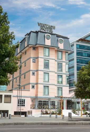 Фотография гостиницы Hotel Vintage