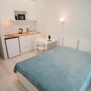 Фотография квартиры Апартаменты в ЖК Две Эпохи Лайт