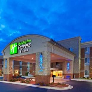 Фотографии гостиницы
Holiday Inn Express Hotel & Suites Auburn Hills, an IHG Hotel