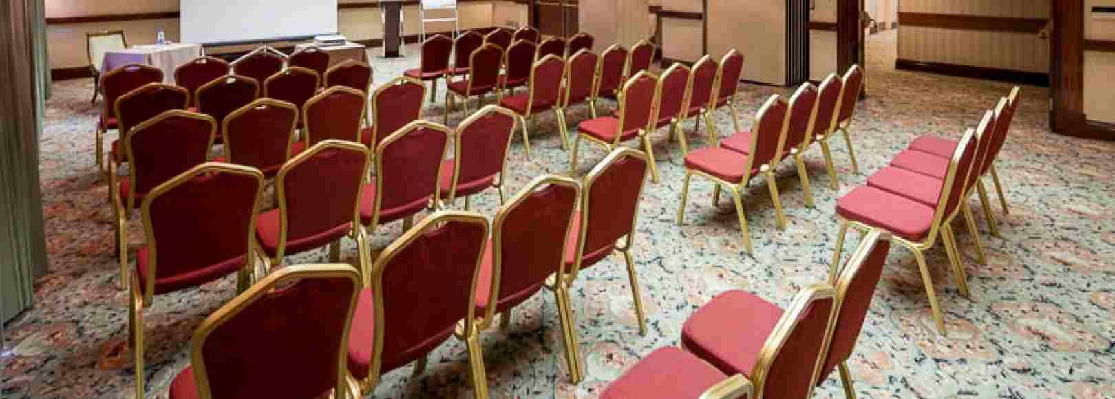 Фотография конференц-зала Останкино