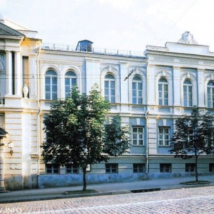 Фотография Национальный музей литературы Украины