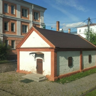 Фотография музея Городская кузница в Смоленске