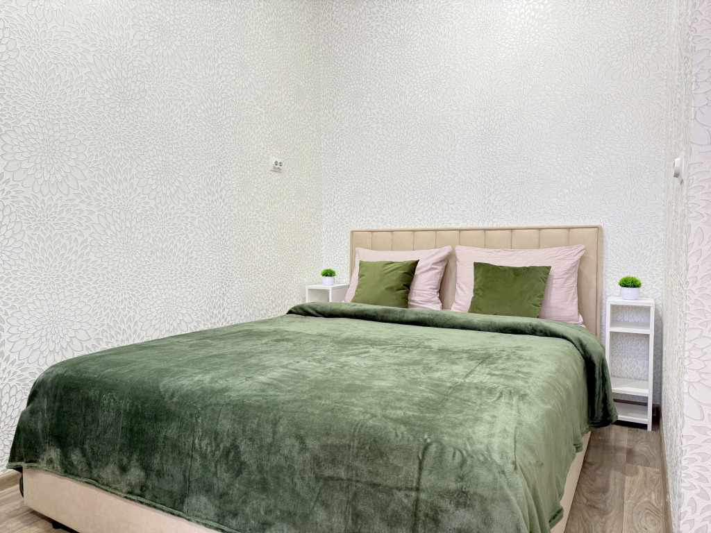 Фотография квартиры Квартира Здесь как Дома на Богдана Хмельницкого 3