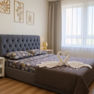 Фотография квартиры Апартаменты Уютные - 65 Лет Победы