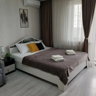 Фотография квартиры Квартира Студия рядом с Парком Облаков