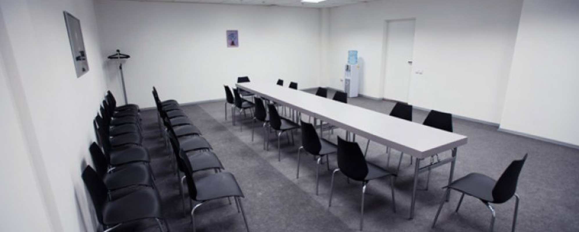 Фотографии комнаты для переговоров МВК Новосибирск Экспоцентр Переговорные комнаты