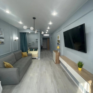 Фотография квартиры Апартаменты на Ленина 298Б с Панорамным Видом на Море