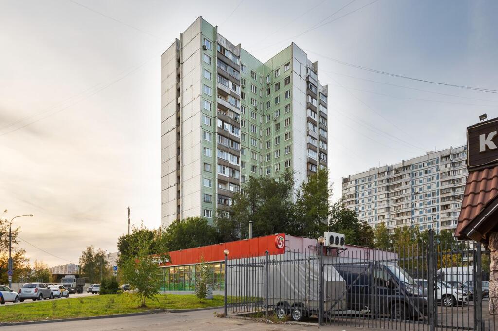 Фотография квартиры BestFlat24 (БэстФлэт24) на улице Илимская