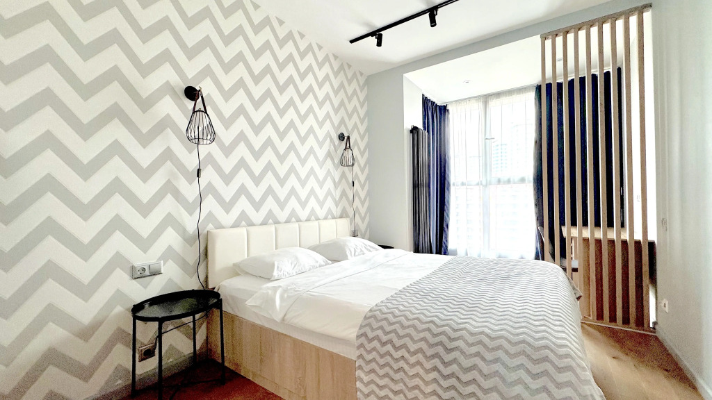 Фотография квартиры Апартаменты Liner Apart 255