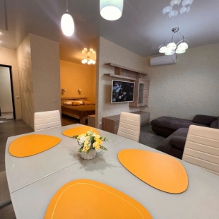 Фотография квартиры Апартаменты Sezam Buhta 42