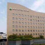 Фотография гостиницы Ark Hotel Royal Fukuoka Tenjin -ROUTE INN HOTELS-