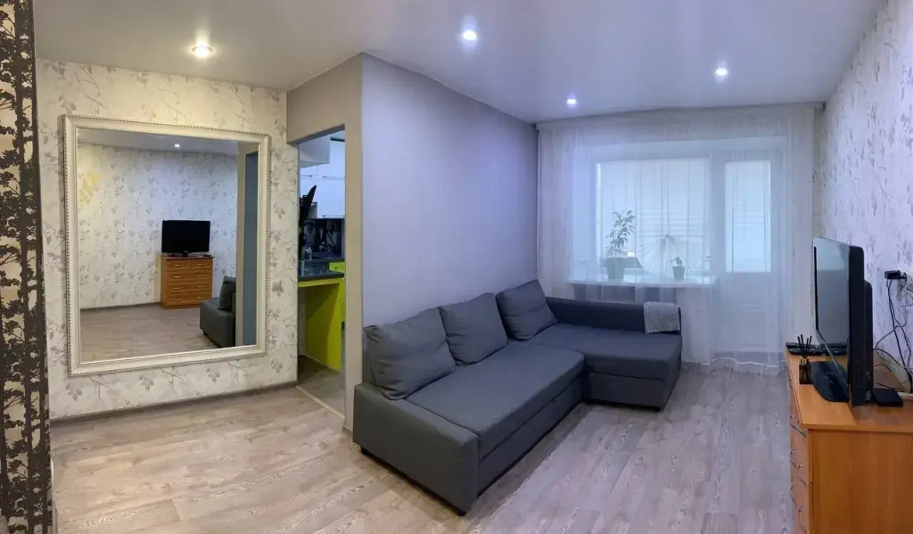 Фотография квартиры Квартира на Латвийской 24