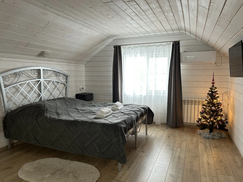 Фотография Коттеджа Частный дом Светлая Мансарда