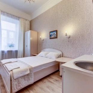 Фотография квартиры Апартаменты Двухместные Улучшенные Любимый Город