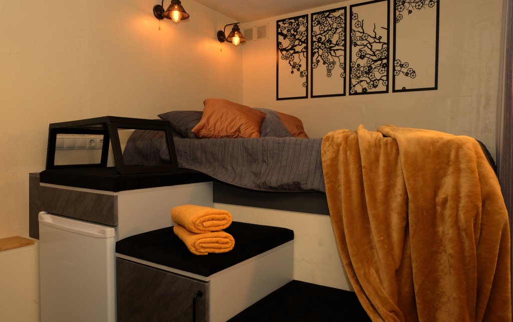 Фотография квартиры Апартаменты Премиум квартира-студия