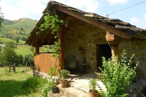 Фотография гостевого дома Cabaña en las montañas