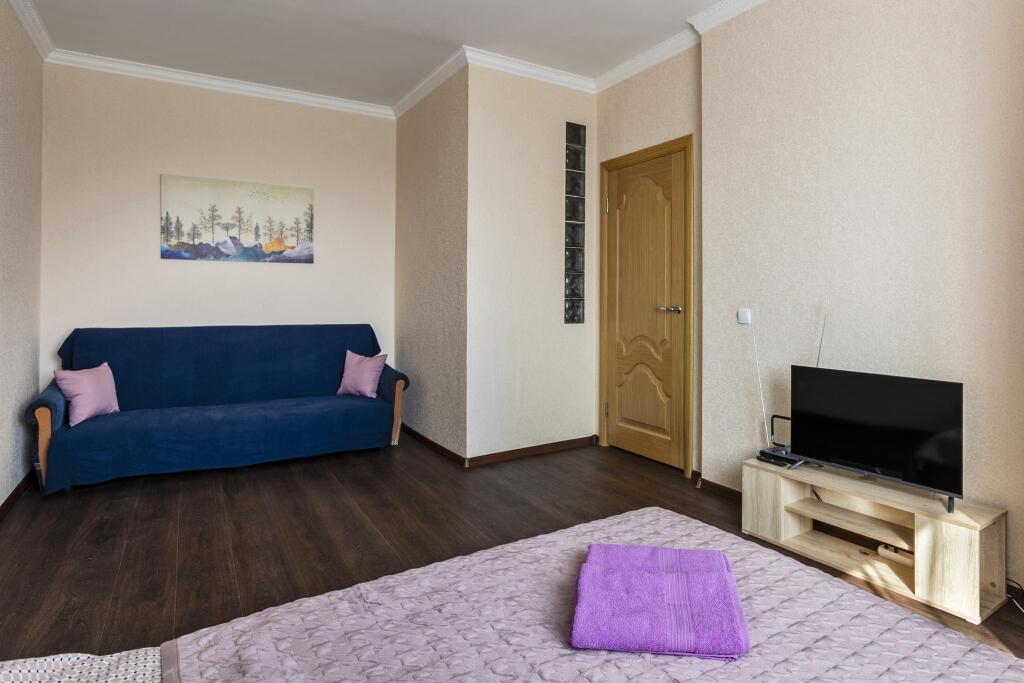 Фотография квартиры Апарт-хаус на улице Центральная 17