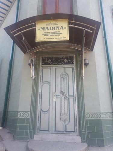 Фотография мини отеля Madina Hostel